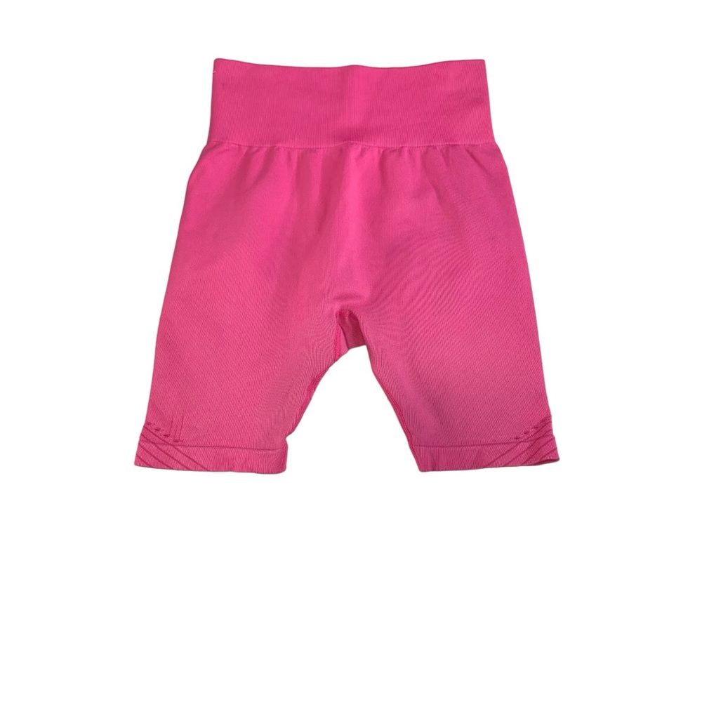 JOYLAB Bubblegum Pink 7in Bike Shorts Sz S